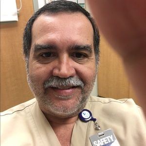 Meet your Posher, Jorge